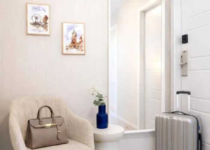 B12 By Marina - Old Town Apartmanhotel