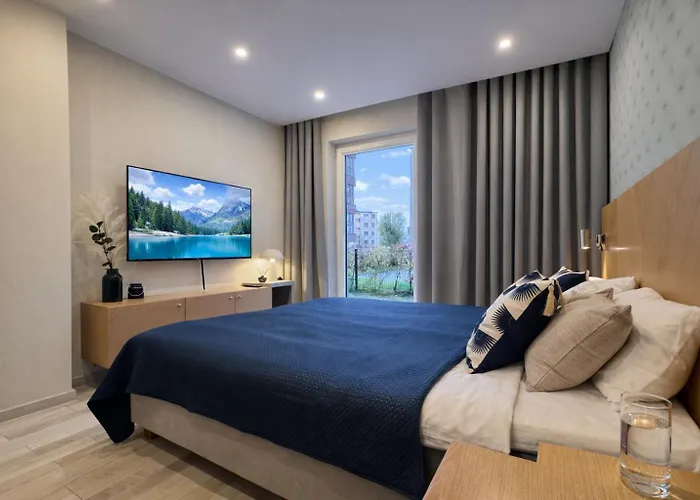 B12 By Marina - Old Town Apartmanhotel 4*