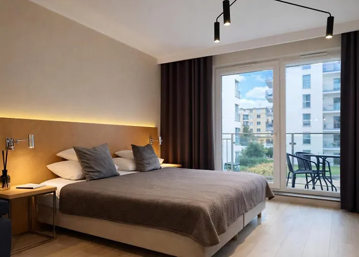 B12 By Marina - Old Town 4* Gdańsk