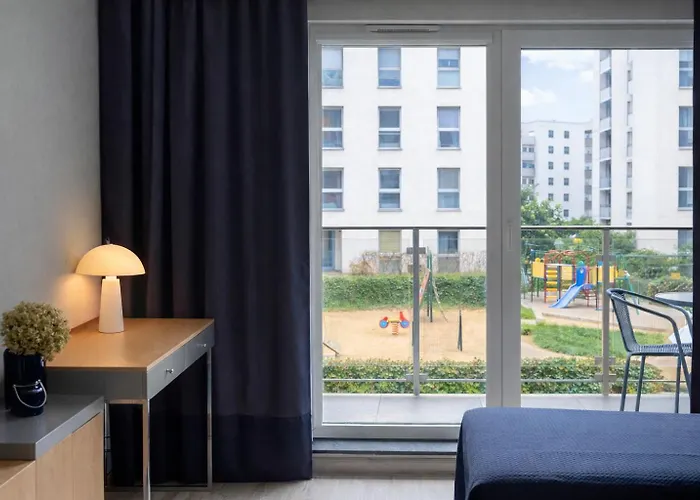 Lägenhetshotell B12 By Marina - Old Town 4*