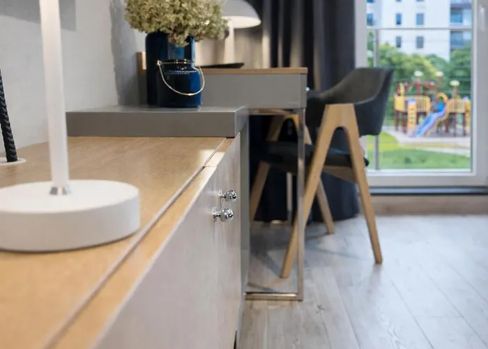 Apartmanhotel B12 By Marina - Old Town Gdańsk