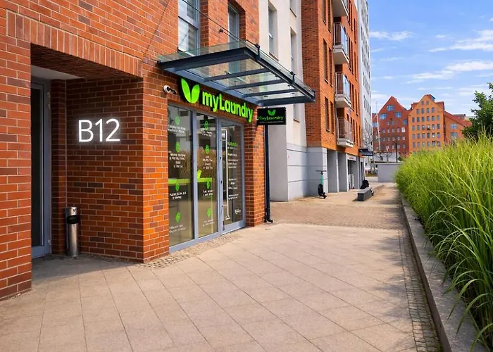 B12 By Marina - Old Town 4* Gdańsk