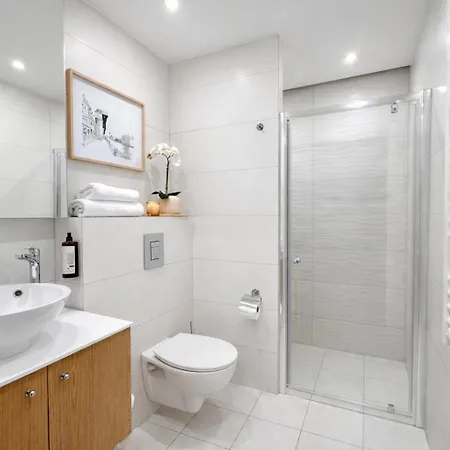 Apartmanhotel B12 By Marina - Old Town Gdańsk