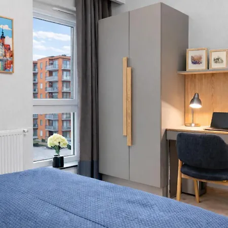 B12 By Marina - Old Town Aparthotel 4*