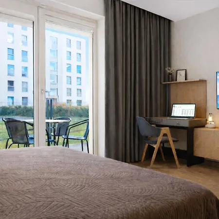 B12 By Marina - Old Town Apartmanhotel Gdańsk