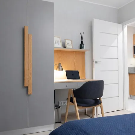 Apartmanhotel B12 By Marina - Old Town Gdańsk