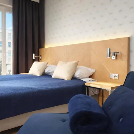 Apartmanhotel B12 By Marina - Old Town
