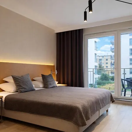 B12 By Marina - Old Town 4* Gdańsk