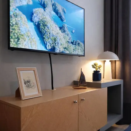 B12 By Marina - Old Town Apartmanhotel Gdańsk