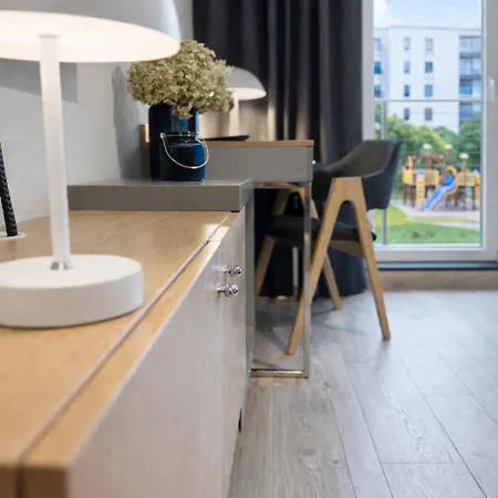 Aparthotel B12 By Marina - Old Town Gdansk