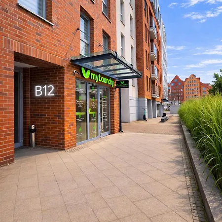 B12 By Marina - Old Town 4* Gdansk