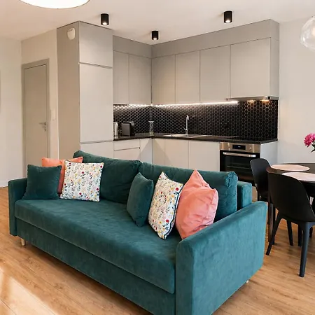B12 By Marina - Old Town Apartmanhotel Gdańsk